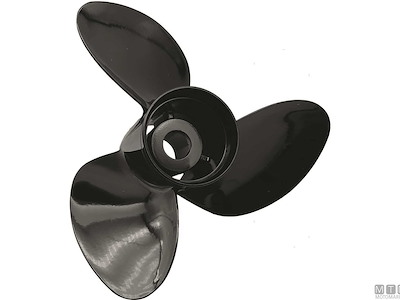 Eliche Alice in Alluminio con Parastrappi a Parte per Motori Tohatsu 115-250HP