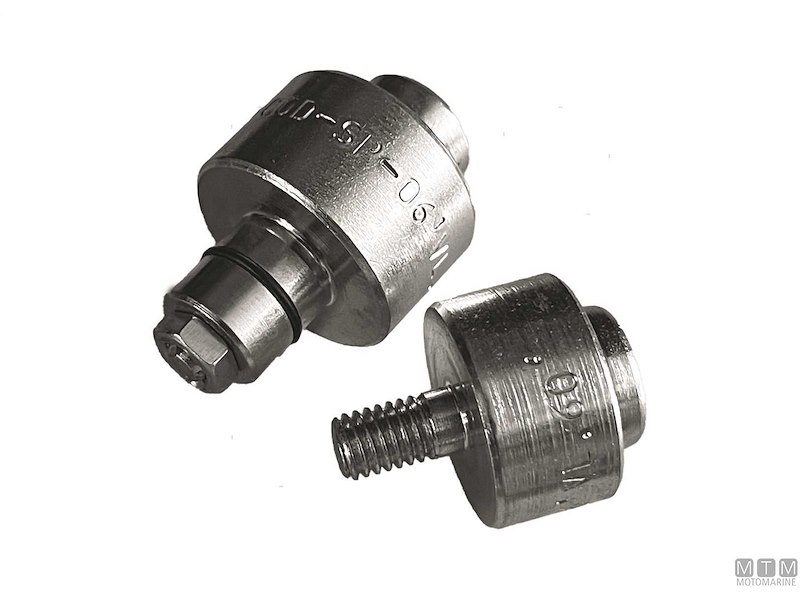 Kit Punzoni per Occhielli