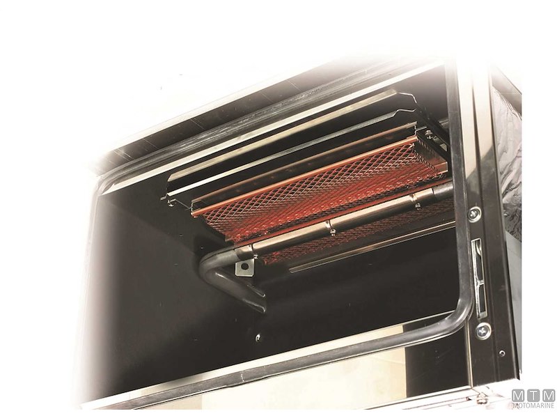 Cucine con Forno Parker