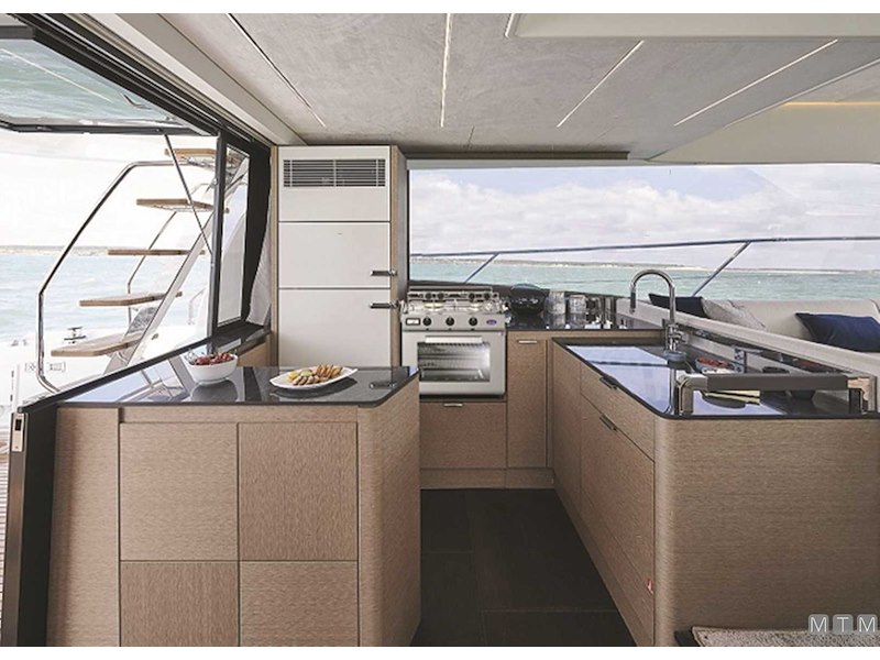 Cucine con Forno Parker