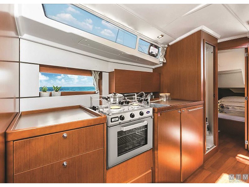 Cucine con Forno Parker