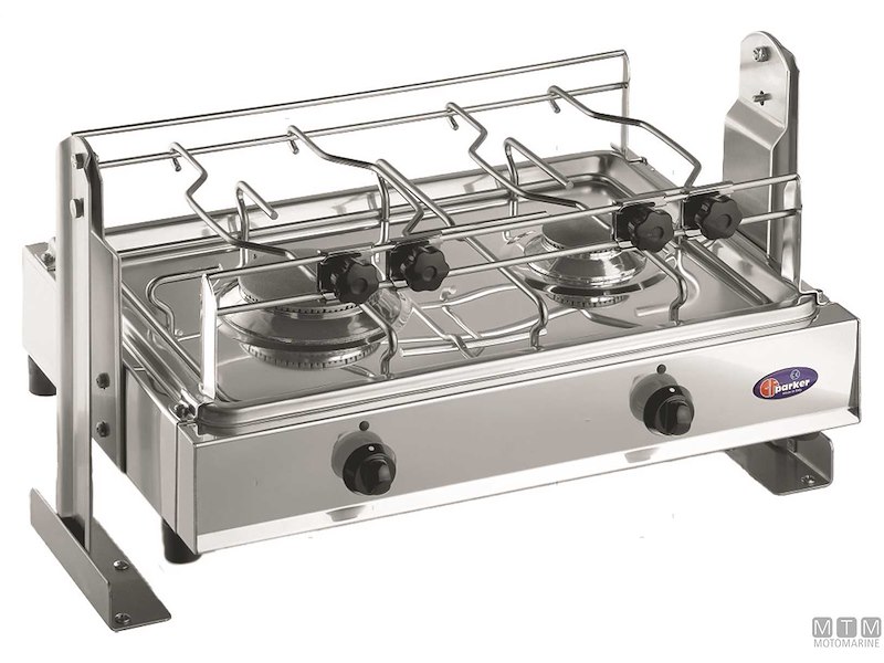 Fornelli Nautici Parker