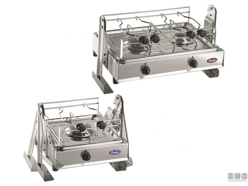 Fornelli Nautici Parker