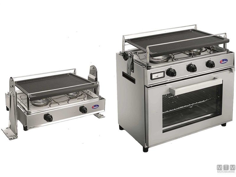 PIASTRA FORNELLO TEFLONATA ALLUMINIO 