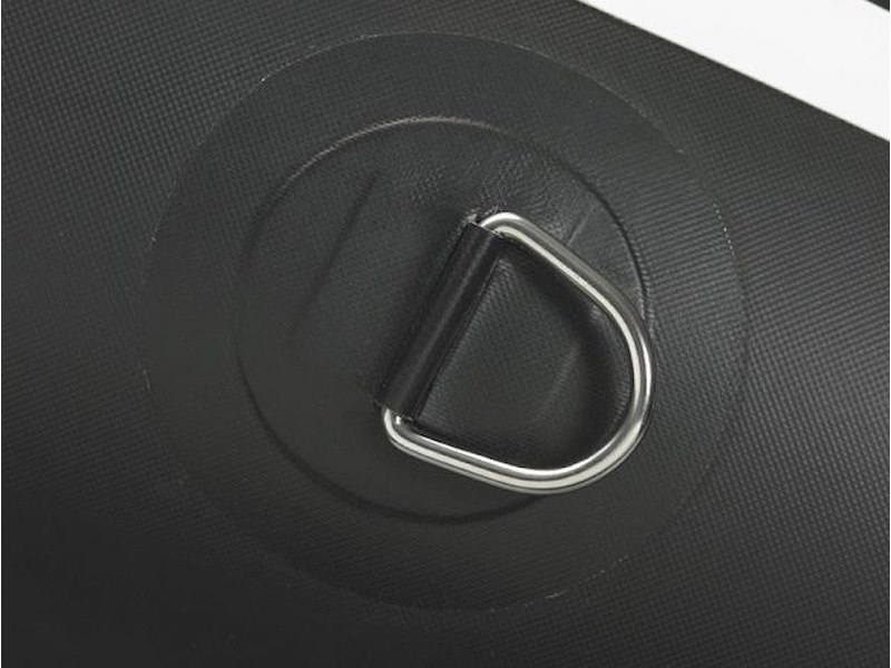 3D  TENDER SUPERLIGHT TWIN AIR 160 BLACK