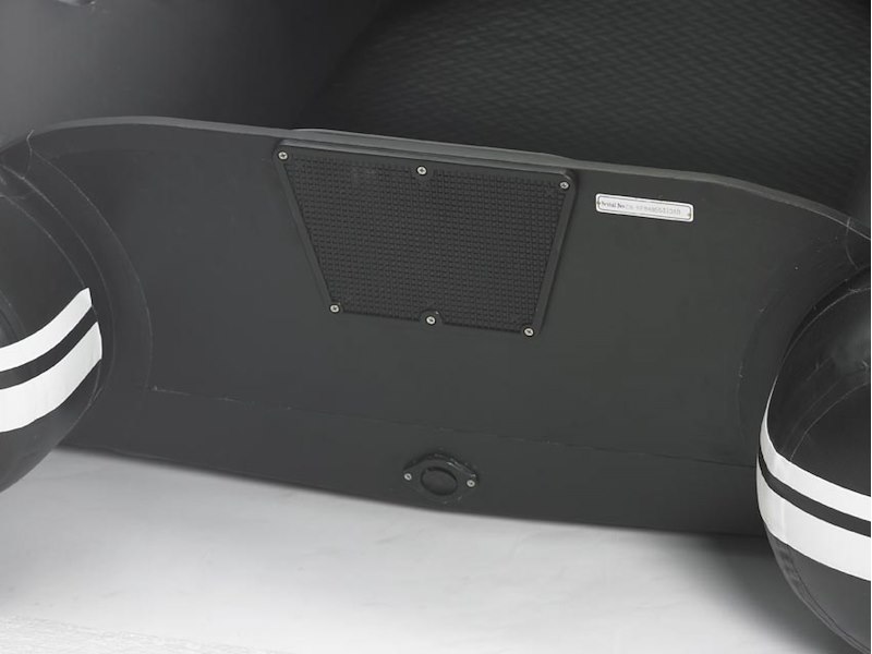 3D  TENDER SUPERLIGHT TWIN AIR 160 BLACK