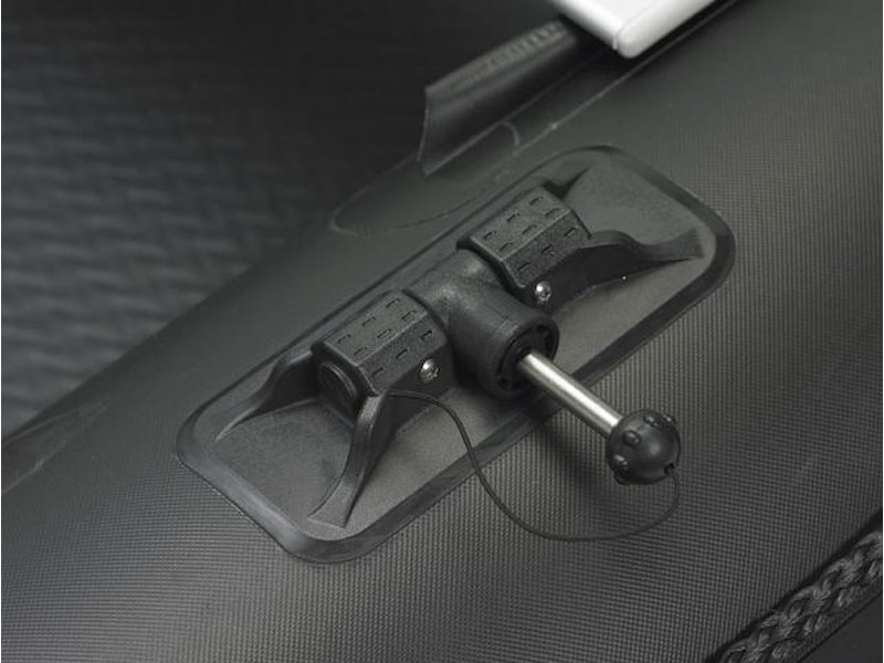 3D  TENDER SUPERLIGHT TWIN AIR 160 BLACK