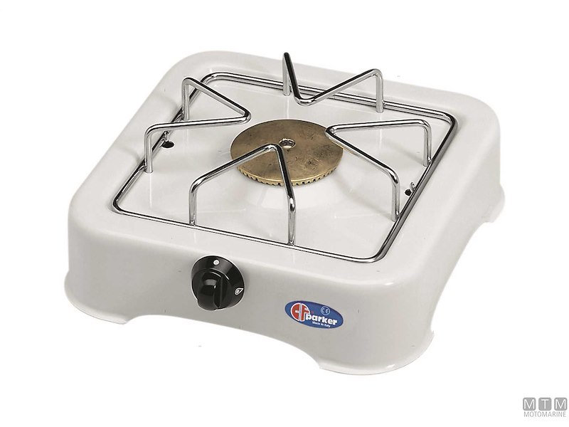 FORNELLO PARKER 5318 1 FUOCO