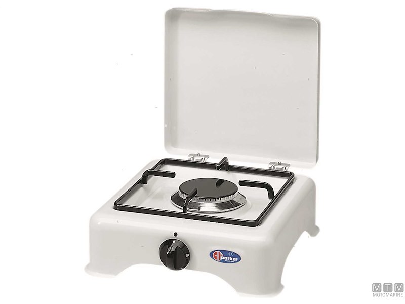 FORNELLO PARKER 5321GP 1 FUOCO COVER
