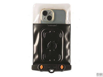 CUSTODIA IMPERMEABILE AQUAPAC PHONE RAIL 111 