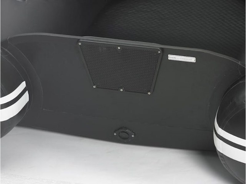 3D TENDER  SUPERLIGHT TWIN AIR 180 BLACK