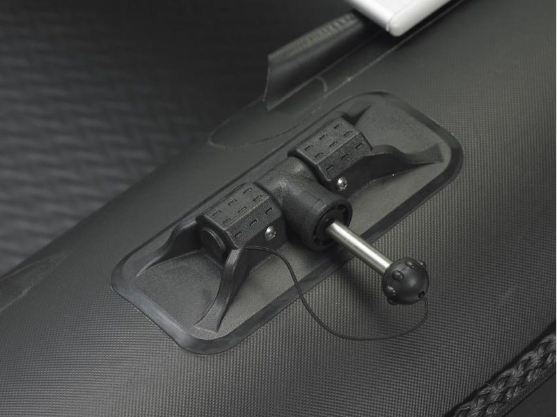 3D TENDER  SUPERLIGHT TWIN AIR 180 BLACK