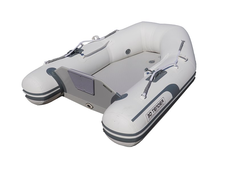 3D  TENDER SUPERLIGHT TWIN AIR 200 WHITE