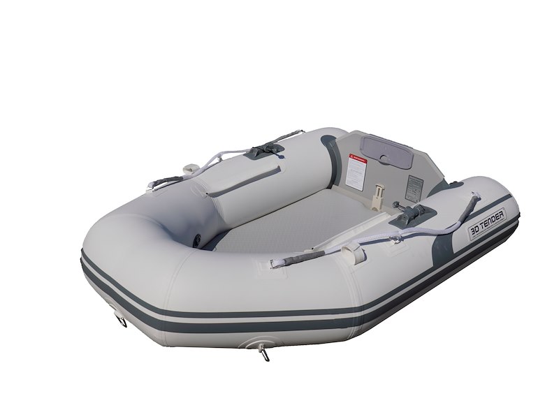 3D  TENDER SUPERLIGHT TWIN AIR 230 WHITE