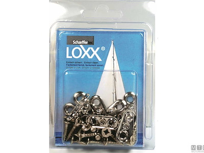 Weddecor Bottoni Automatici A Molla 12mm In Metallo - 4 Parti, 10 Pezzi Color Canna Di Fucile Per Pelle, Jeans E Riparazioni