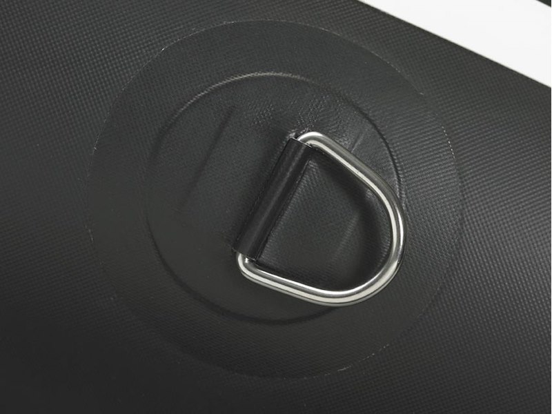 3D  TENDER SUPERLIGHT TWIN ROUND AIR 160 BLACK