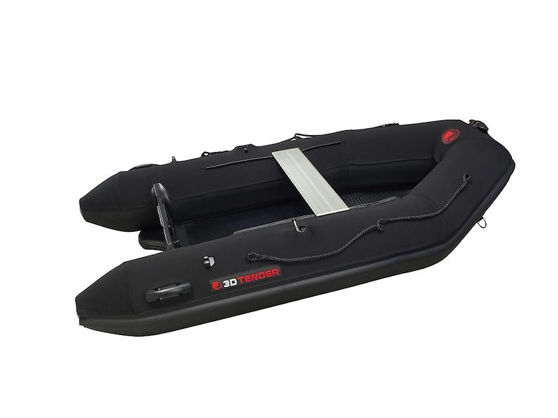 3D  TENDER SUPERLIGHT TWIN VIB AIR 280