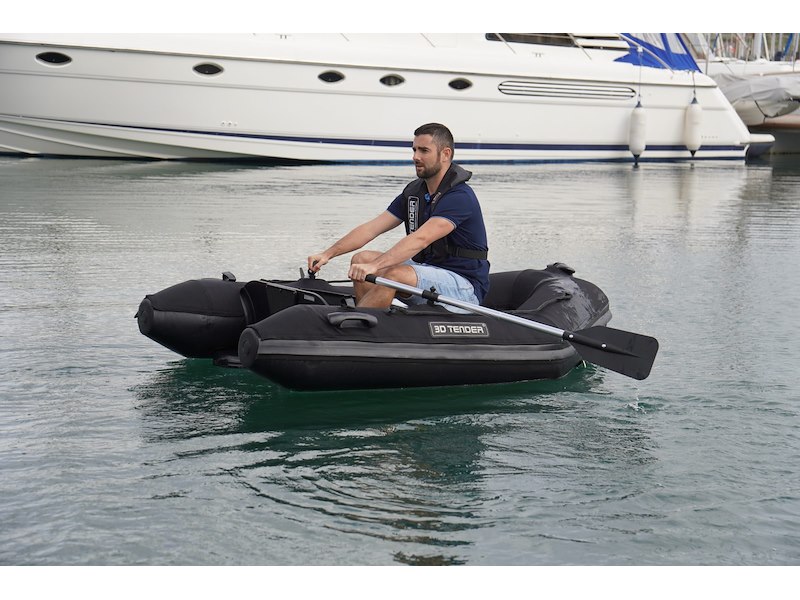 3D  TENDER SUPERLIGHT TWIN VIB AIR 300