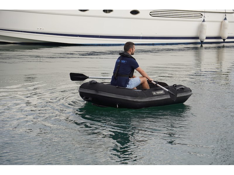 3D  TENDER SUPERLIGHT TWIN VIB AIR 330