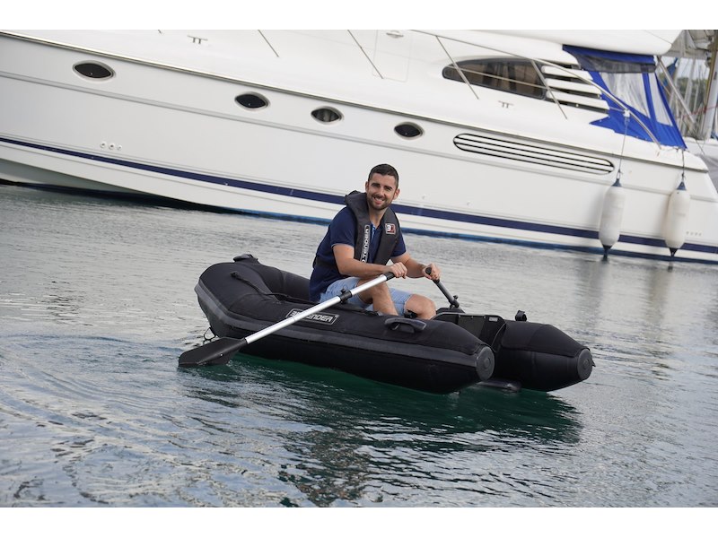 3D  TENDER SUPERLIGHT TWIN VIB AIR 330