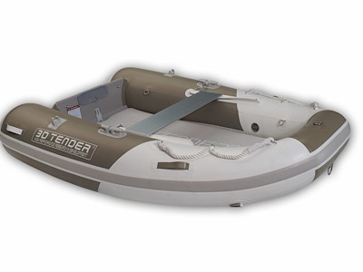 3D TENDER TWIN FASTCAST 260 OLIVE / WHITE