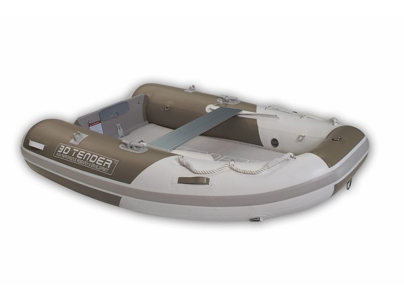 3D TENDER TWIN FASTCAST 260 OLIVE / WHITE
