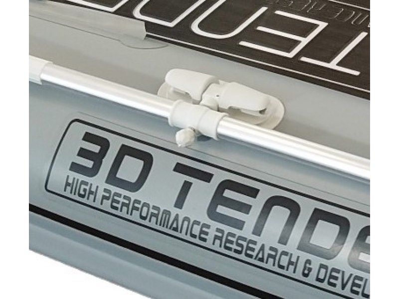 3D TENDER3D TENDER TWIN HYPALON 230