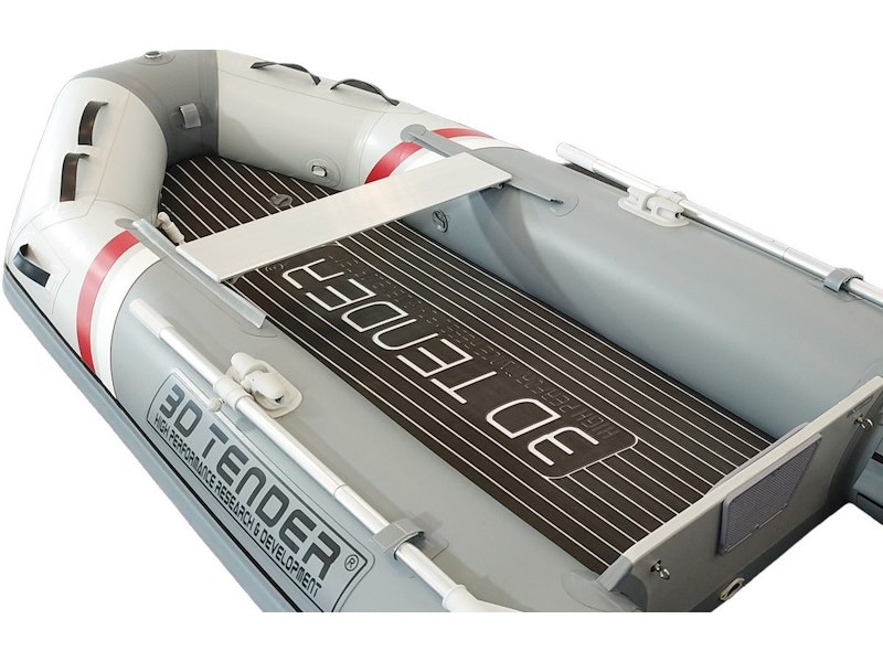 3D TENDER3D TENDER TWIN HYPALON 230