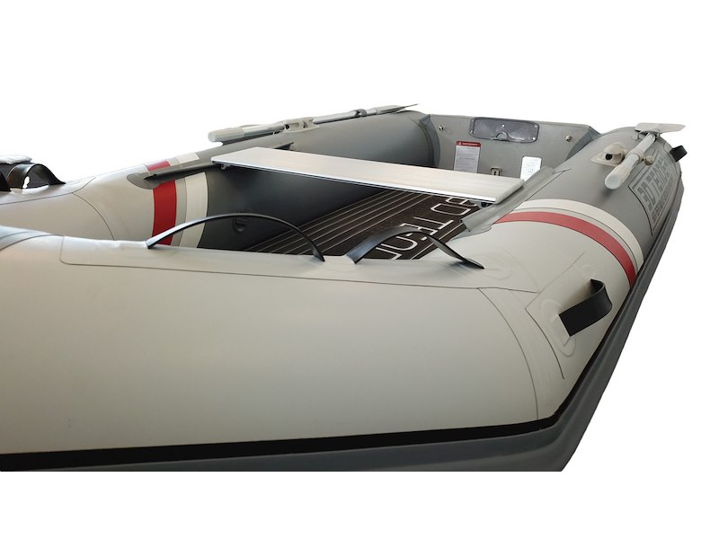 3D TENDER TWIN HYPALON 270