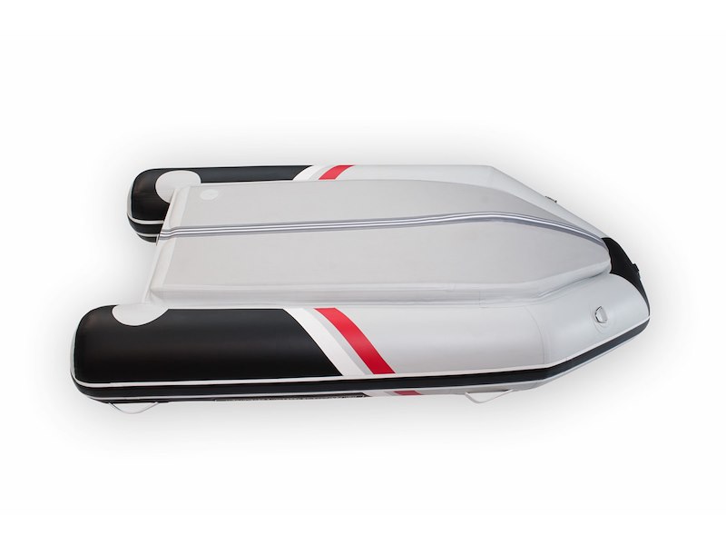 3D TENDER TWIN V-SHAPE 160 GREY / BLACK