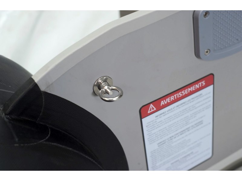 3D TENDER TWIN V-SHAPE 180 GREY / BLACK