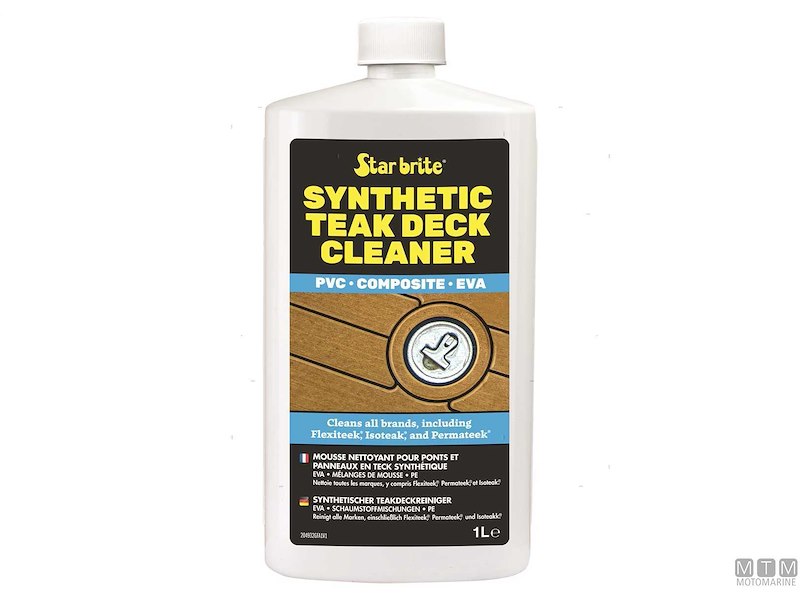 Detergente per Ponte Star Brite Synthetic Deck Cleaner