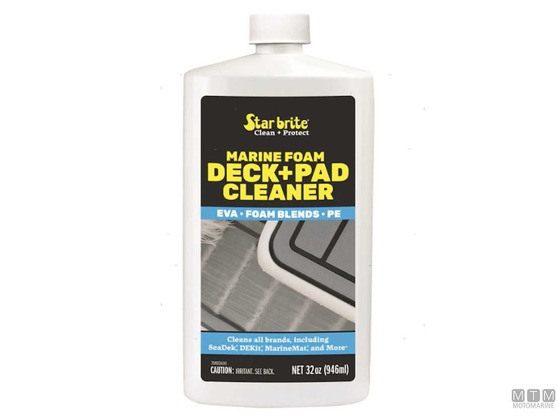 Detergente per Ponte Star Brite Synthetic Deck Cleaner