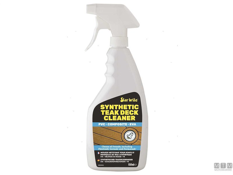 Detergente per Ponte Star Brite Synthetic Deck Cleaner