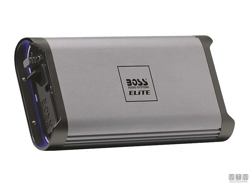 Amplificatori Boss Marine