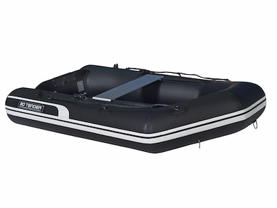 3D TENDER WORLD TRAVEL 235 BLACK