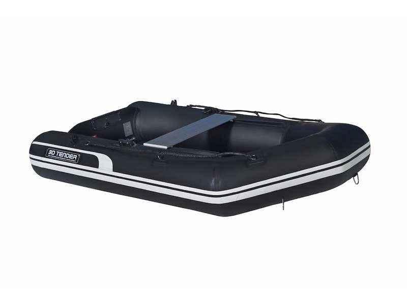 3D TENDER WORLD TRAVEL 235 BLACK