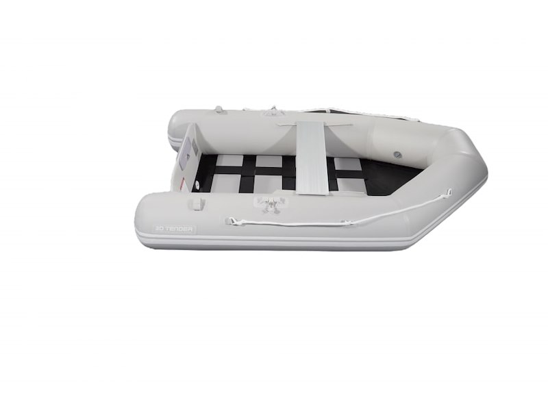 3D TENDER WORLD TRAVEL 235 GREY