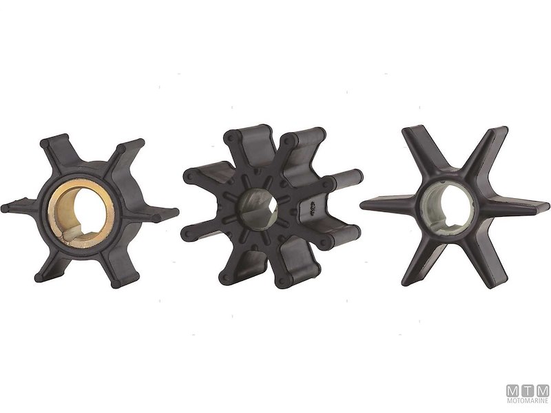 Giranti per Motori Mercury