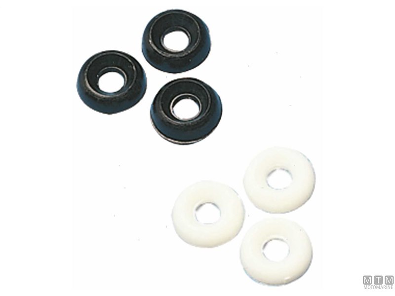 Sottoviti in Plastica