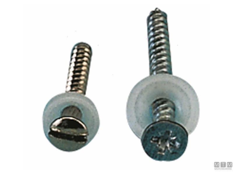 Sottoviti in Plastica