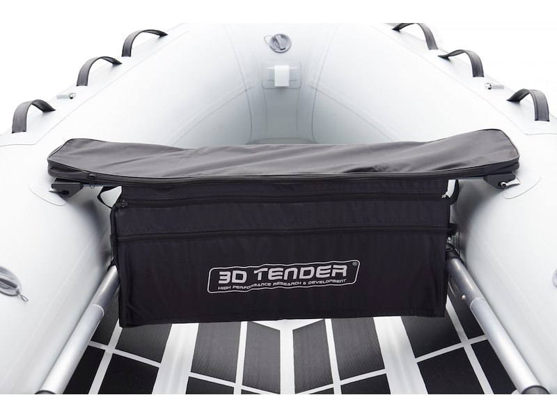 3D TENDER FEDERLIGHT 265 PVC LIGHT GREY