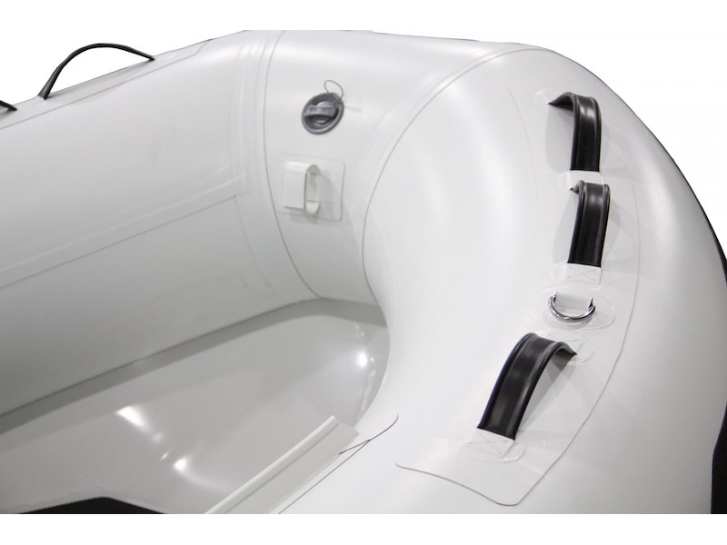 3D TENDER FEDERLIGHT 335 PVC WHITE