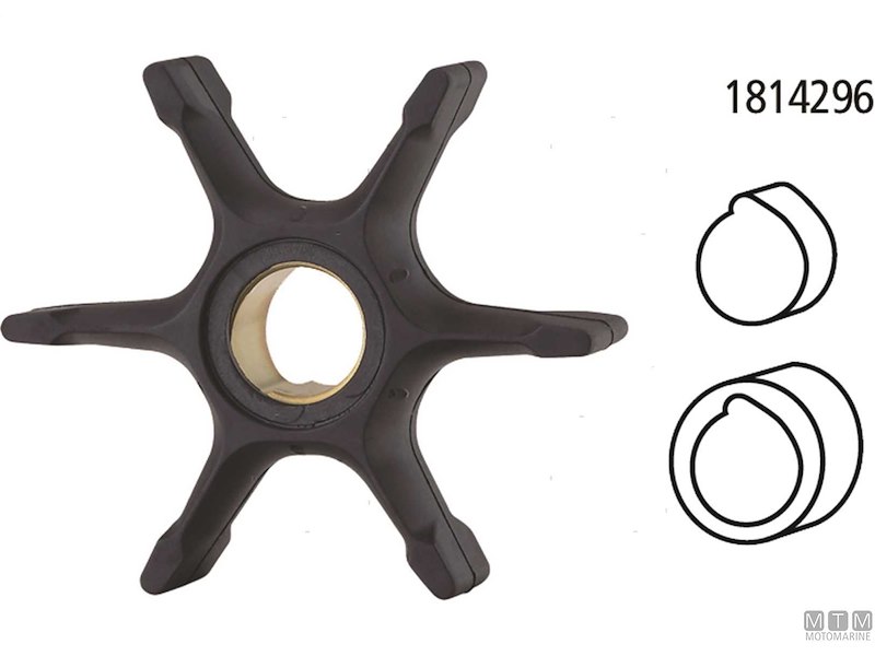 Giranti per Motori Johnson / Evinrude