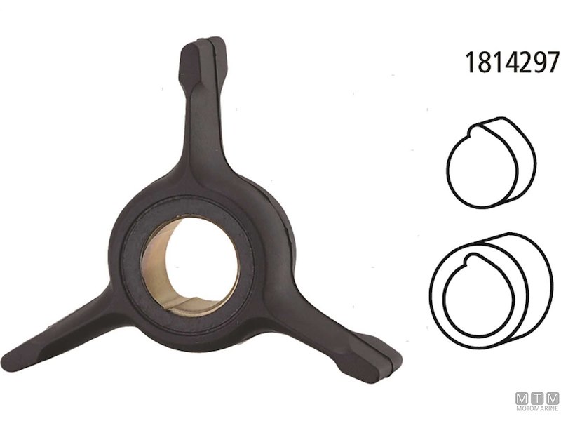 Giranti per Motori Johnson / Evinrude