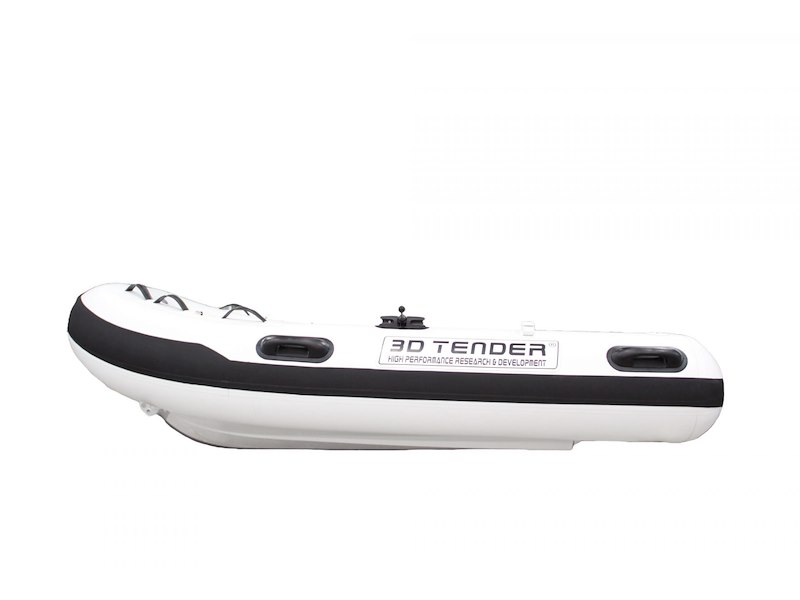 3D TENDER FEDERLIGHT 335 HYPALON LIGHT GREY 