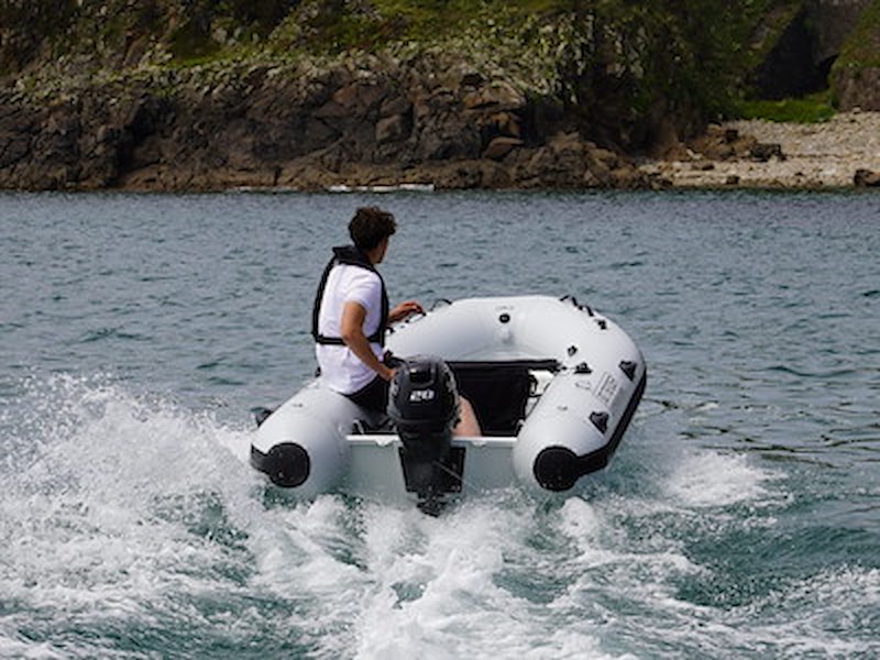 3D TENDER FEDERLIGHT 335 HYPALON LIGHT GREY 