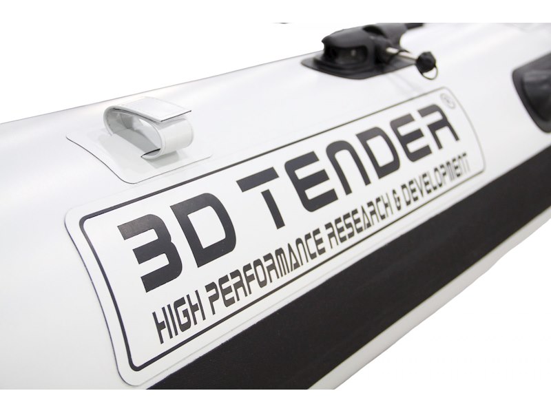 3D TENDER FEDERLIGHT 365 HYPALON LIGHT GREY 
