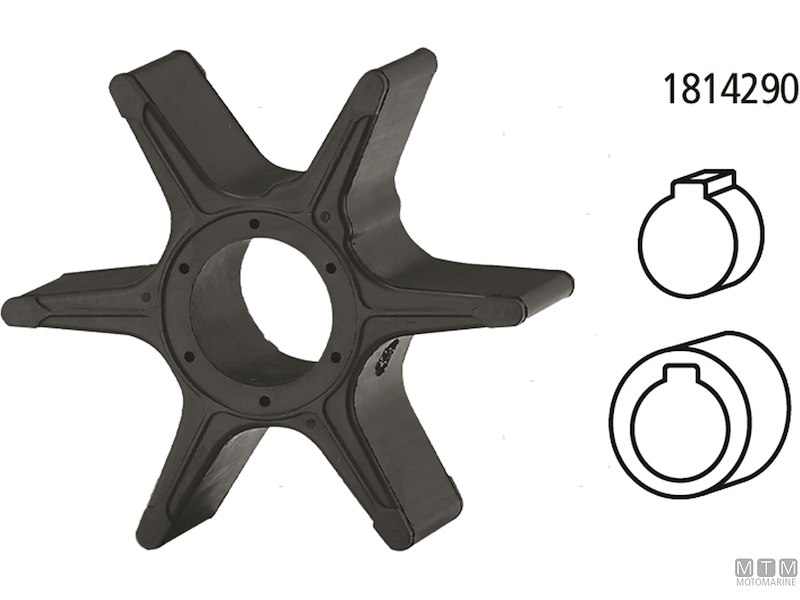 Giranti per Motori Suzuki