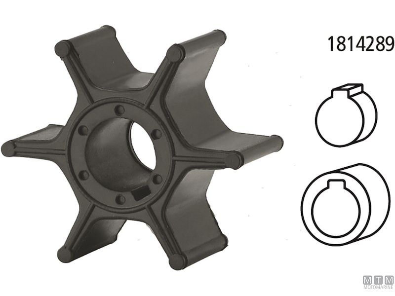 Giranti per Motori Suzuki